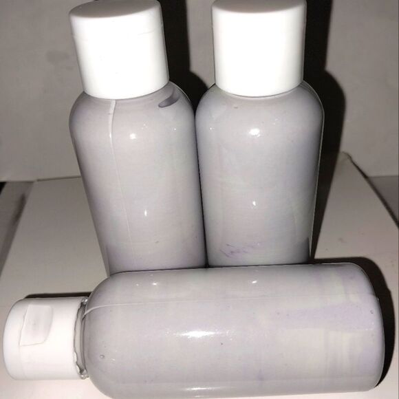 Hand crafted Powder Fresh Lavender natural body cream lotion - Picture 5 of 8